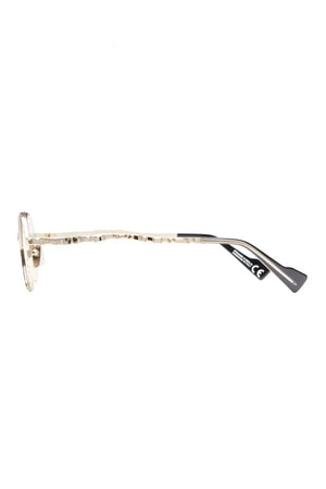 Mask H11 Gun Metal Gold Shaded Grey