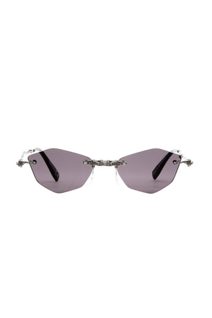 Mask H48 Gun Metal