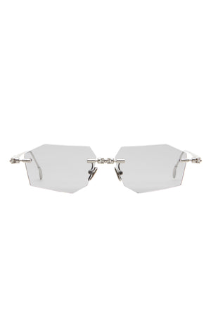 Mask H63 Grey