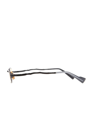 Mask Z18 Black Matt Orange