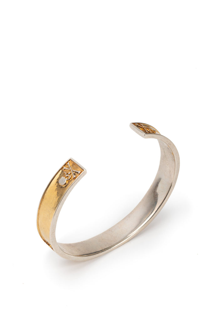 Mastermind World Logo & Skull Cuff