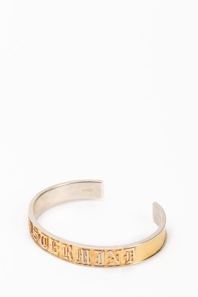 Mastermind World Logo & Skull Cuff