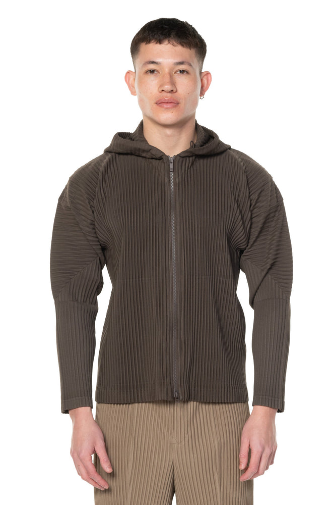 MC April Hoodie Dark Khaki