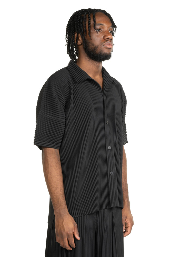 MC April Shirt Black