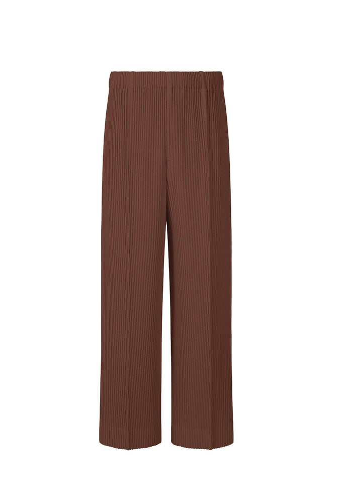 MC February Trousers Chocolate Brown