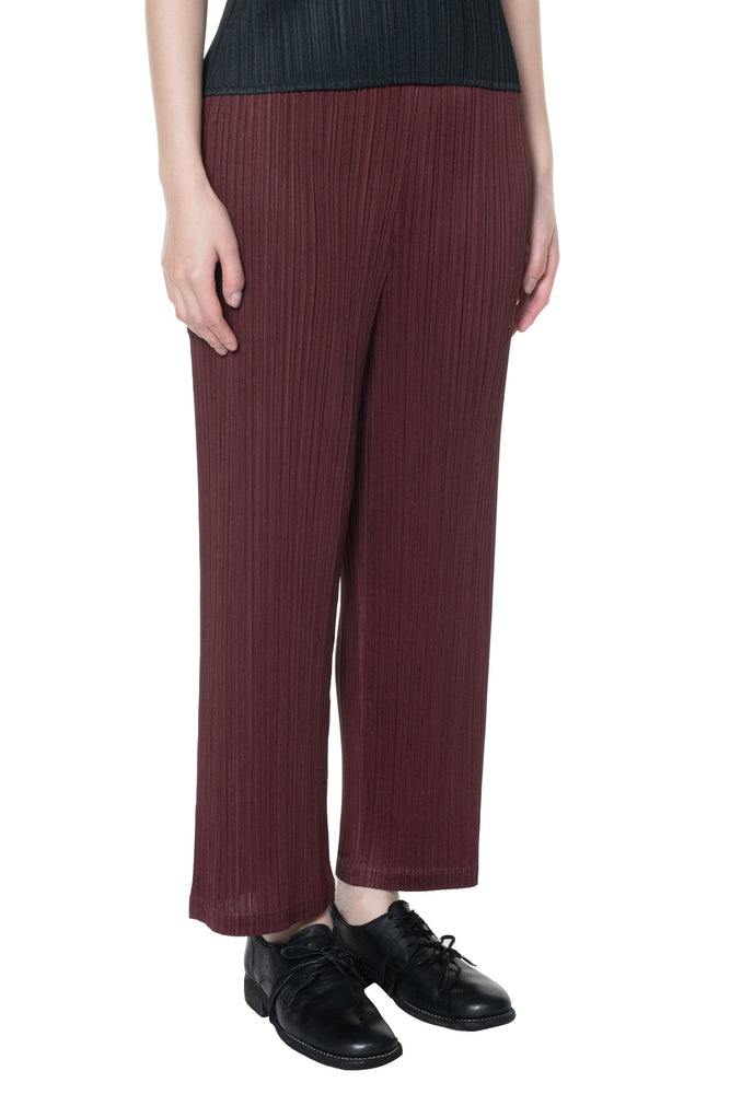 MC February Trousers Purple