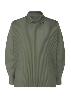 MC October Shirt Moss Green