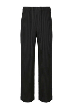 MC October Trousers Black