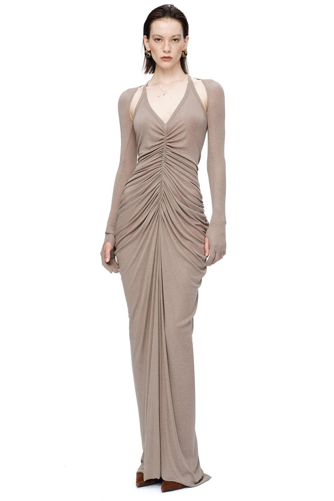 Medea Dress Mineral Grey