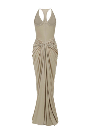Medea Dress Mineral Grey