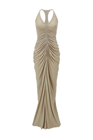 Medea Dress Mineral Grey