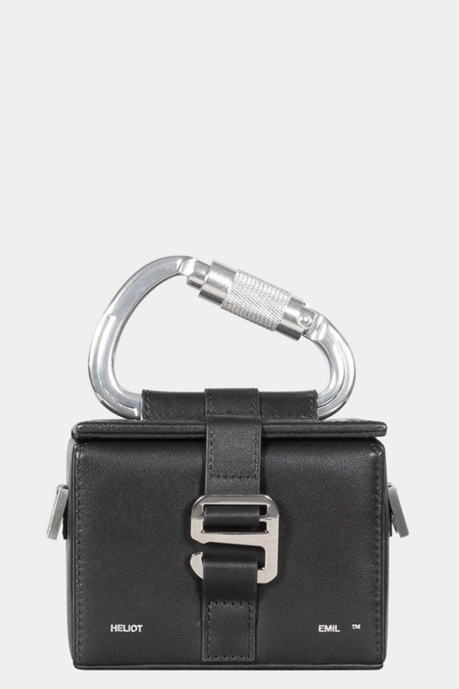 Heliot Emil Mini Carabiner Box Bag
