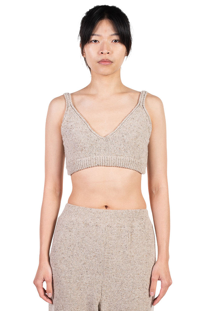 Monica Cordera Soft Wool Top