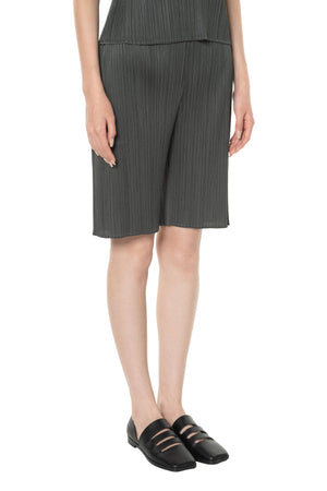 Monthly Colors June Shorts Charcoal Grey