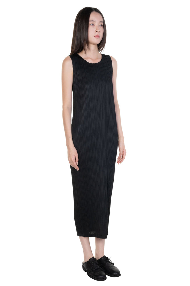 Monthly Colors May Dress Black