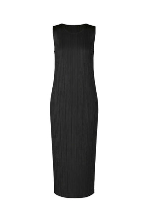 Monthly Colors May Dress Black