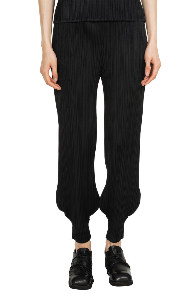 MC October Trousers Black