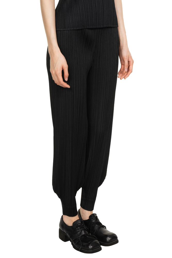 MC October Trousers Black