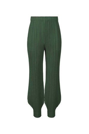 MC October Trousers Deep Green