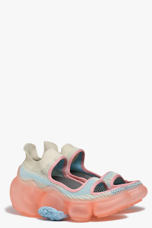 Moopie AS1 Sandal Cream Sky / Frost Pink