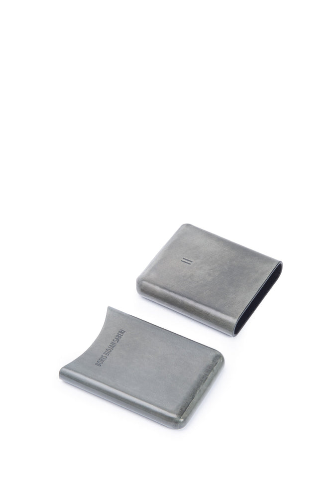 Moulded Leather Card Case