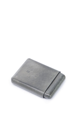 Moulded Leather Card Case