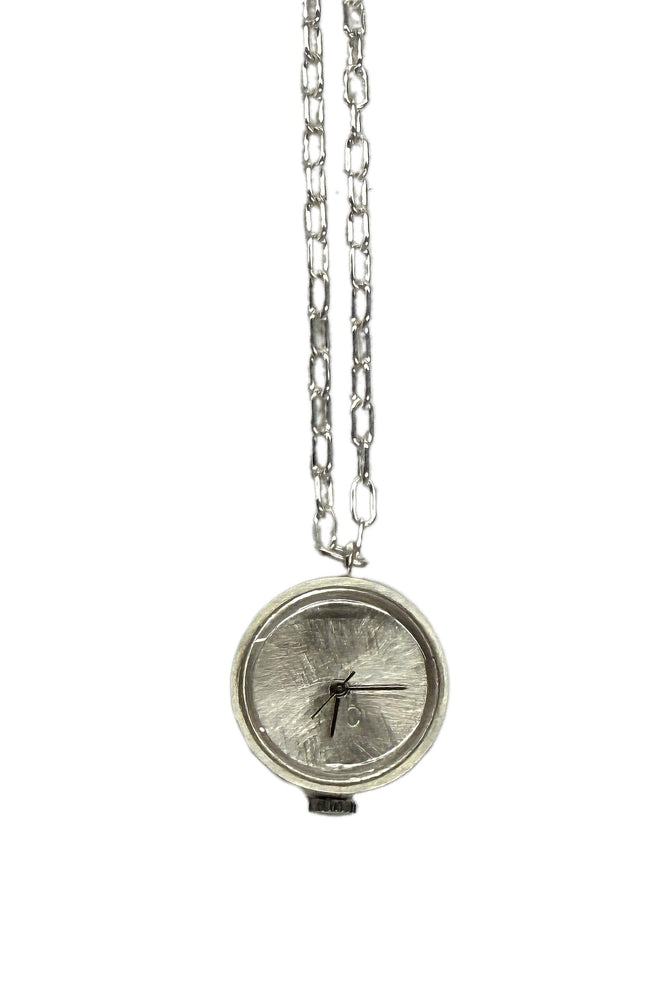 Connect Chain Necklace Silver S