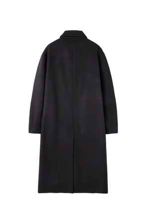 New Classic Coat Black