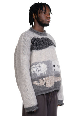 No Tav Knitted Pullover