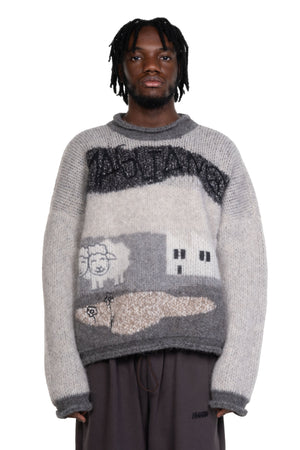 No Tav Knitted Pullover