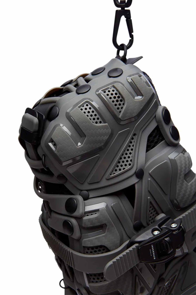 Object I67 Crossbody Bag Concrete Black Matt