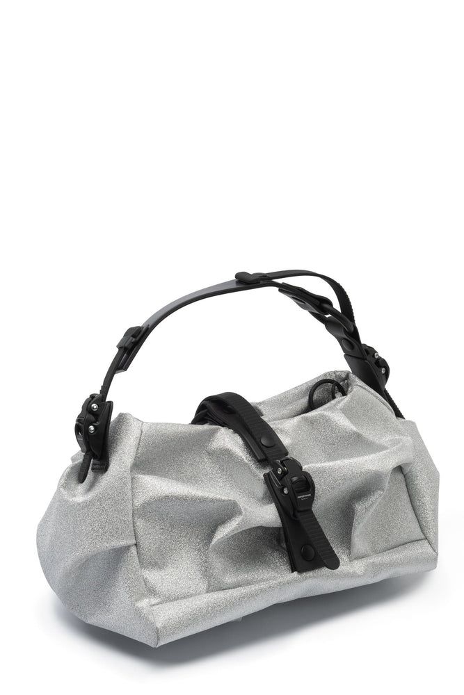 Object I96 3D Handbag Stardust Black