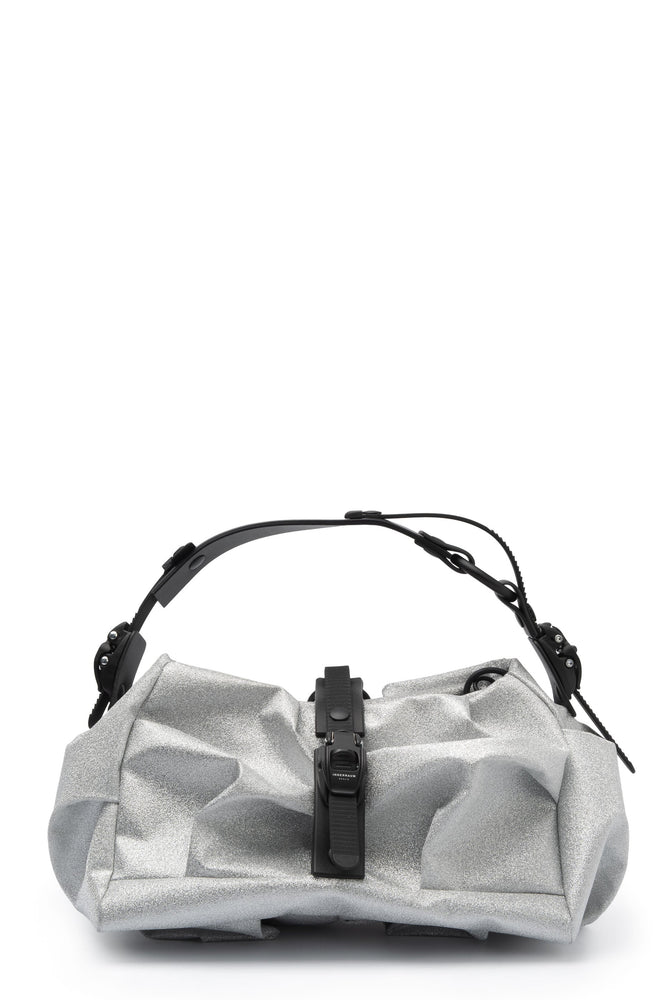 Object I96 3D Handbag Stardust Black