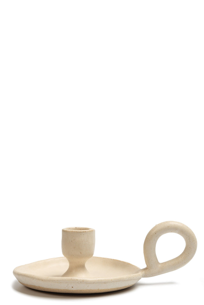 Olivia Fiddes Wee Willie Winkie Candleholder