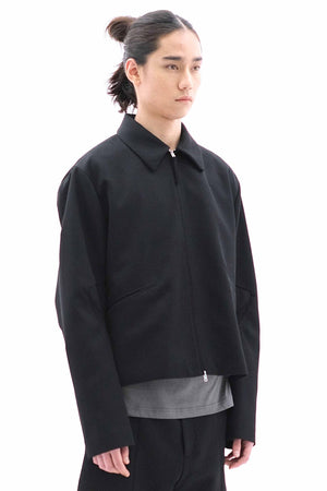 Oriental Jacket Black