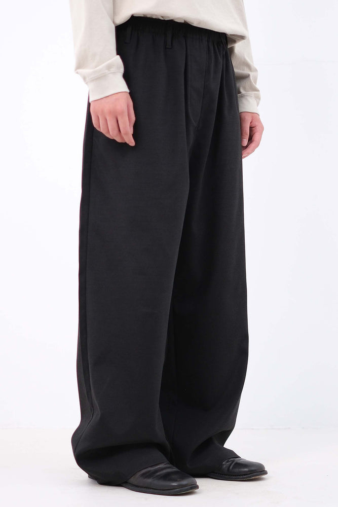 Oversize Pants Black