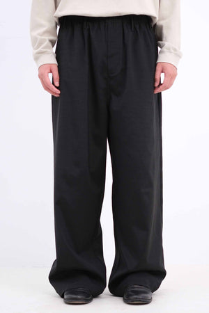 Oversize Pants Black