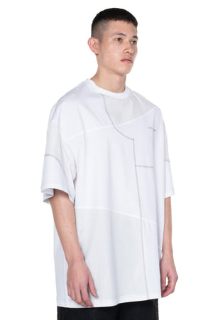 Oversized Deconstructed T-Shirt