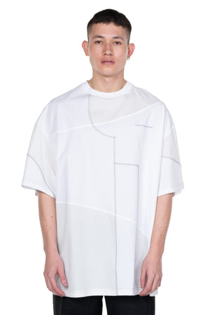 Oversized Deconstructed T-Shirt