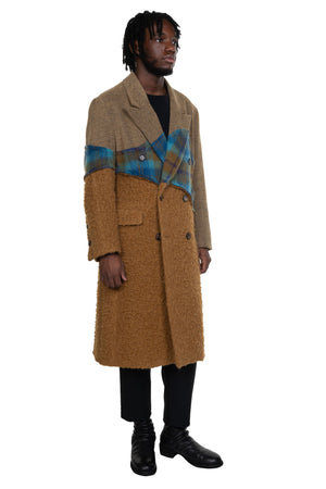 Panni Custom-Like Coat Brown