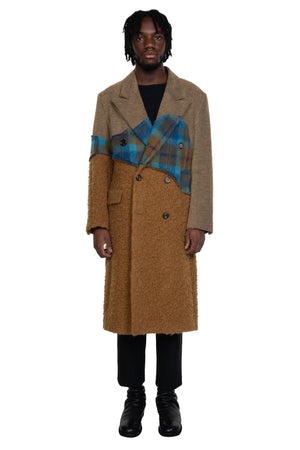 Panni Custom-Like Coat Brown