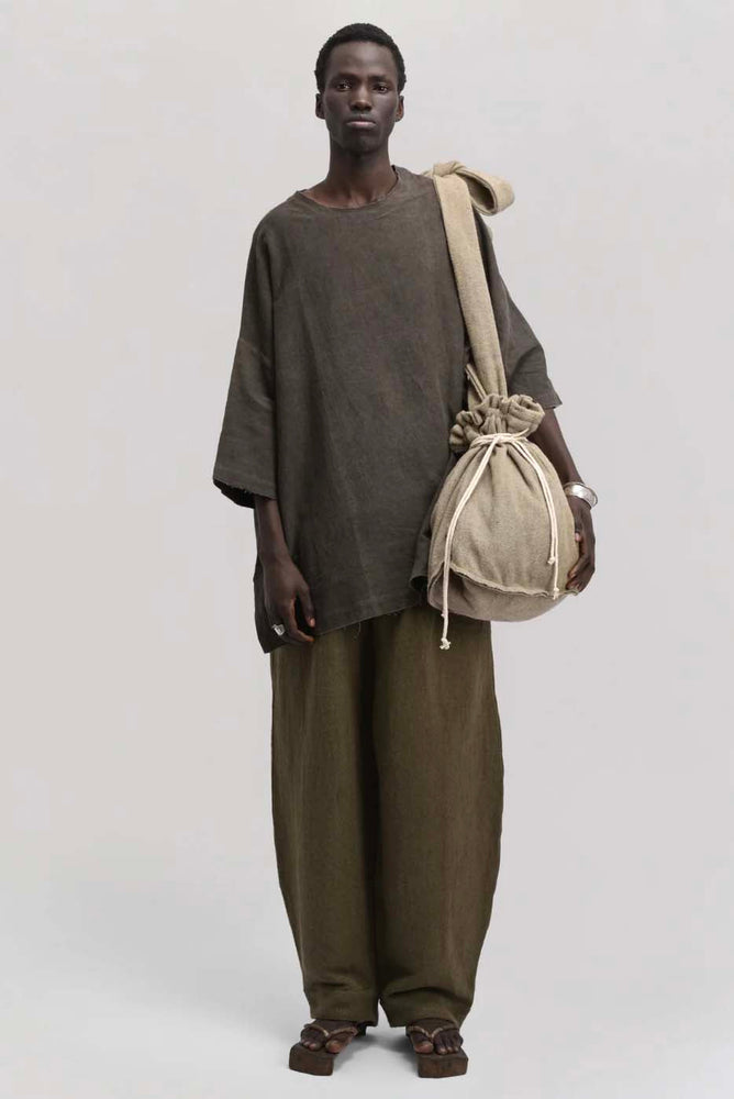 Peardrop Bag Light Green