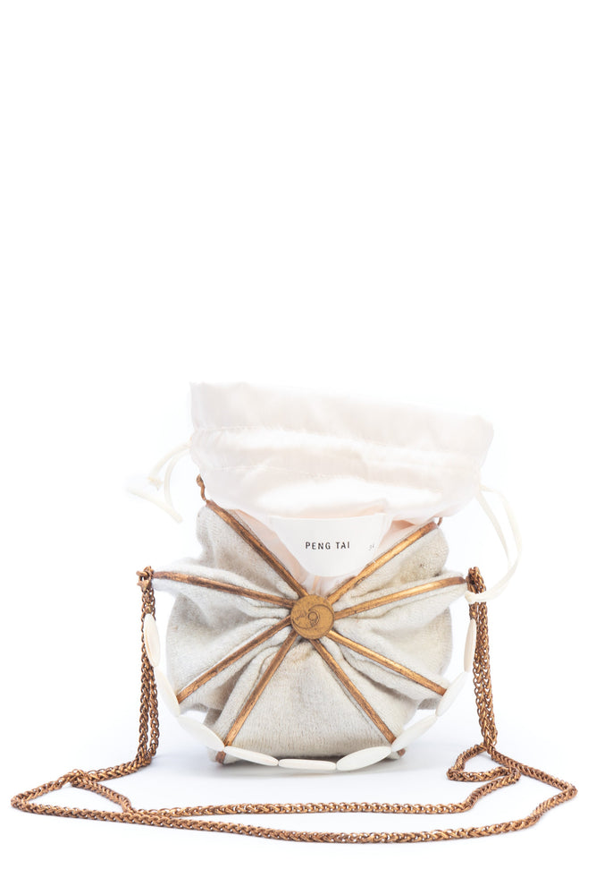 Hand Dyed Umbrella Pouch