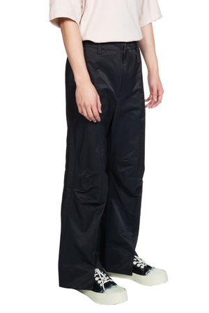 Peng Tai Nylon 3W Trousers Squid Ink