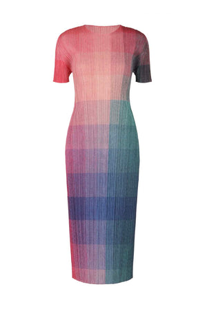 Photon Dress Pink
