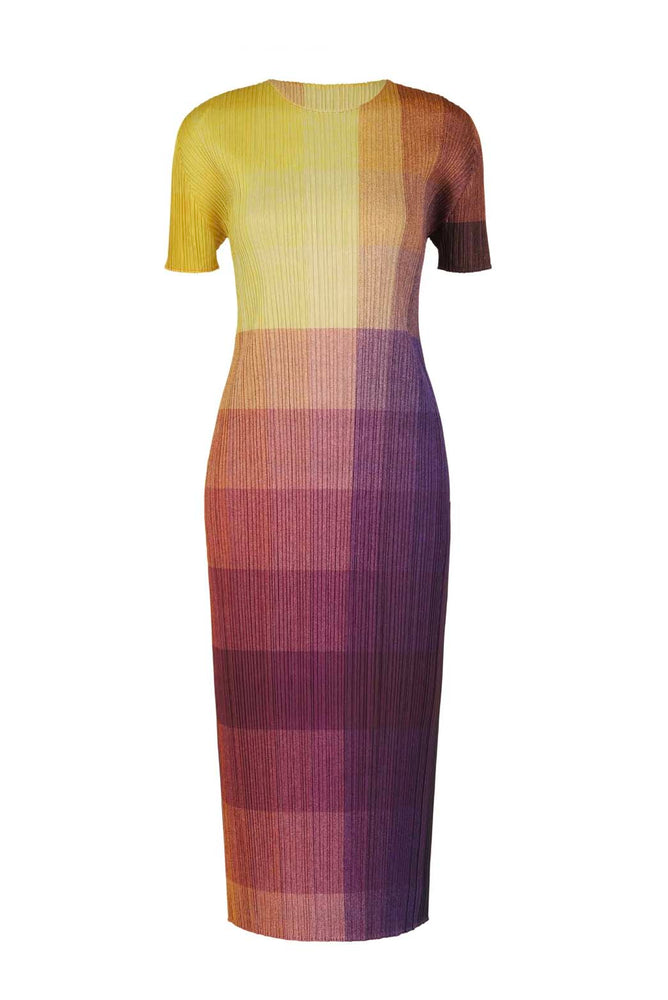 Photon Dress Yellow