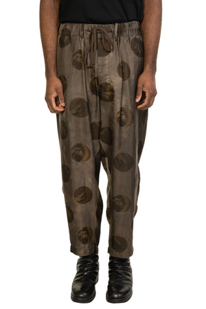 UMA WANG Clothing for Men - Bridge between cultures | UJNG