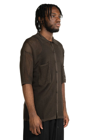 Polo Shirt Brown