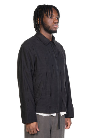 Pothole Jacket Black