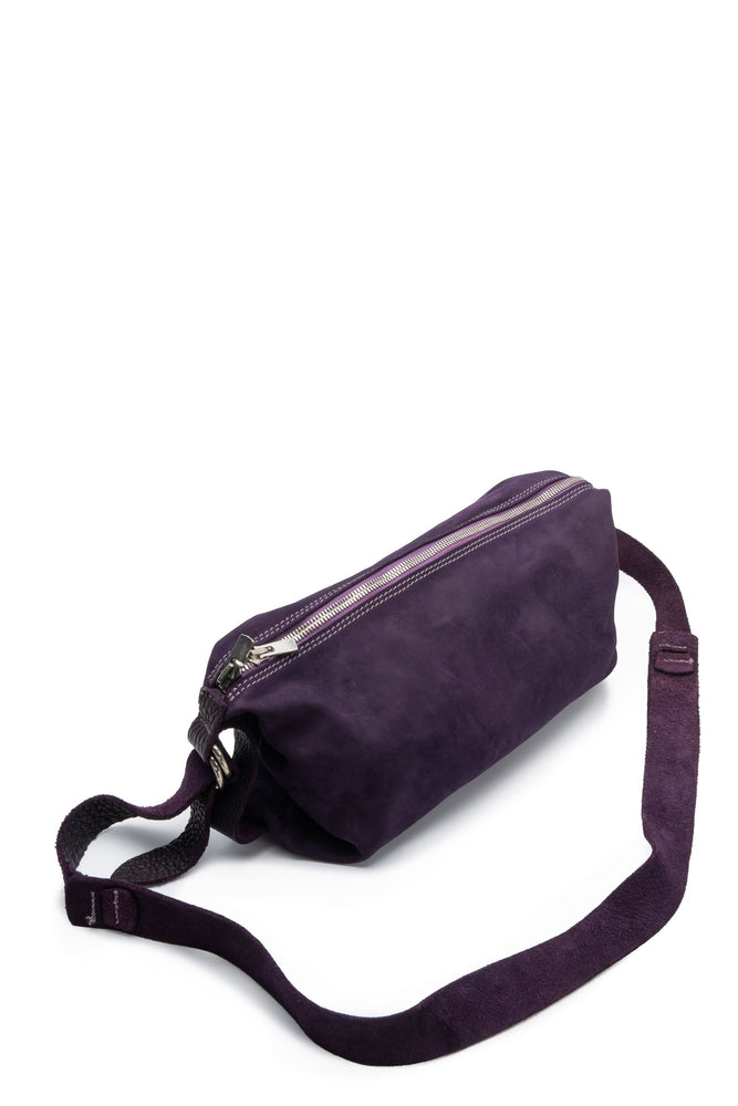 Q150 CV172T Old Horse Small Cross Body Bag Purple